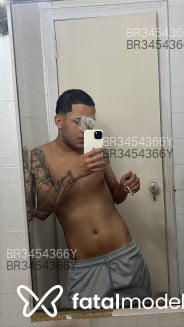 Acompanhante Pedro - Perfil
