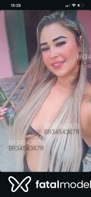 Acompanhante Maluquinha - Perfil