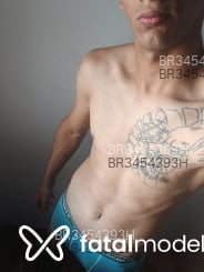 Acompanhante Thiago - Perfil