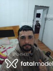 Acompanhante Robson - Perfil