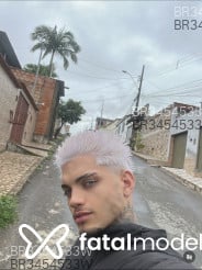 Acompanhante Fernando - Perfil