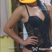 Acompanhante Angel Andrade - Perfil