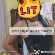 Acompanhante Angel Andrade - Perfil