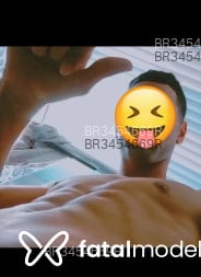 Acompanhante Daniel - Perfil