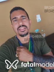 Acompanhante Brennynho - Perfil