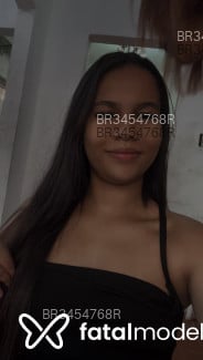 Acompanhante Camilly - Perfil
