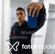 Acompanhante Theolnly - Perfil