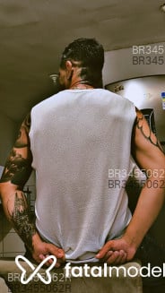 Acompanhante Bruno - Perfil