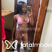 Acompanhante Morena - Perfil