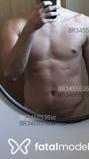 Acompanhante Marcelo Henrique - Perfil
