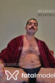 Acompanhante Pepe Teles - Perfil