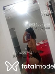 Acompanhante Thayzinha - Perfil