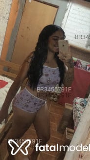 Acompanhante Maria - Perfil