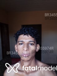 Acompanhante Rael Costa - Perfil