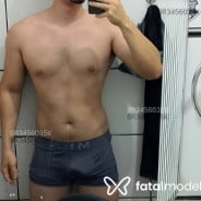 Acompanhante Vitor - Perfil