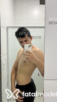 Acompanhante Marcelo Júnior - Perfil