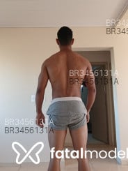 Acompanhante Blackin - Perfil