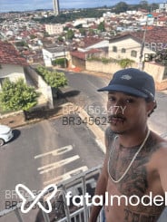 Acompanhante Marcos Souza - Perfil