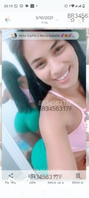 Acompanhante Dany Dn - Perfil