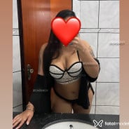 Acompanhante Monique - Perfil