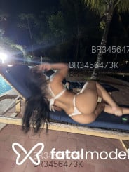 Acompanhante Isabella - Perfil