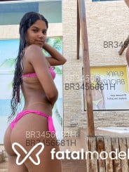 Acompanhante Laís Moura - Perfil