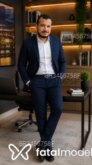Acompanhante Vini Morello - Perfil