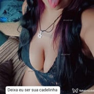 Acompanhante Daryene - Perfil
