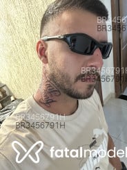 Acompanhante Thony - Perfil