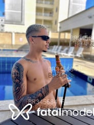 Acompanhante Daniel - Perfil