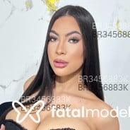Acompanhante Giulia - Perfil