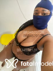 Acompanhante Mary Soares - Perfil