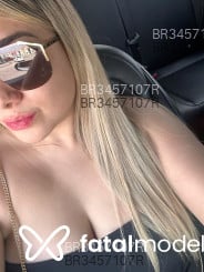 Acompanhante Pietra - Perfil