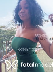 Acompanhante Viviane - Perfil