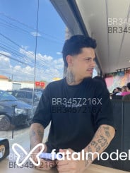 Acompanhante Wesley - Perfil