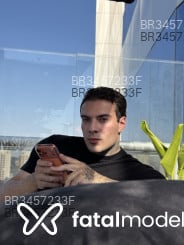 Acompanhante Rafamarttinz - Perfil