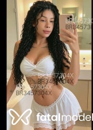 Acompanhante Pietra - Perfil