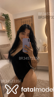 Acompanhante Gabriela Soares - Perfil