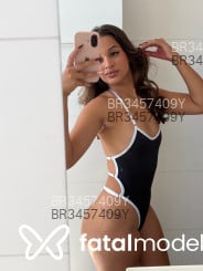 Acompanhante Vitória Souza - Perfil