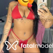 Acompanhante Melissa - Perfil