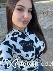 Acompanhante Angel - Perfil