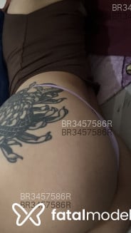 Acompanhante Anna Aguiar - Perfil