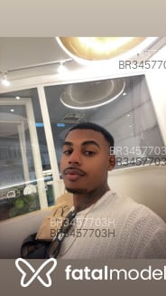 Acompanhante Soulja - Perfil