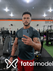Acompanhante Lucas Reis - Perfil