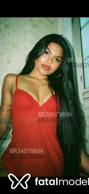 Acompanhante Luísa Sampaio - Perfil