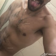 Acompanhante Luan Santos - Perfil