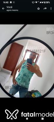 Acompanhante Santos - Perfil