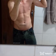 Acompanhante Everton - Perfil