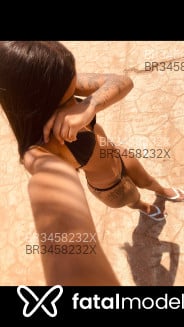 Acompanhante Brenda - Perfil