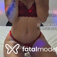 Acompanhante Angelsafadinha - Perfil